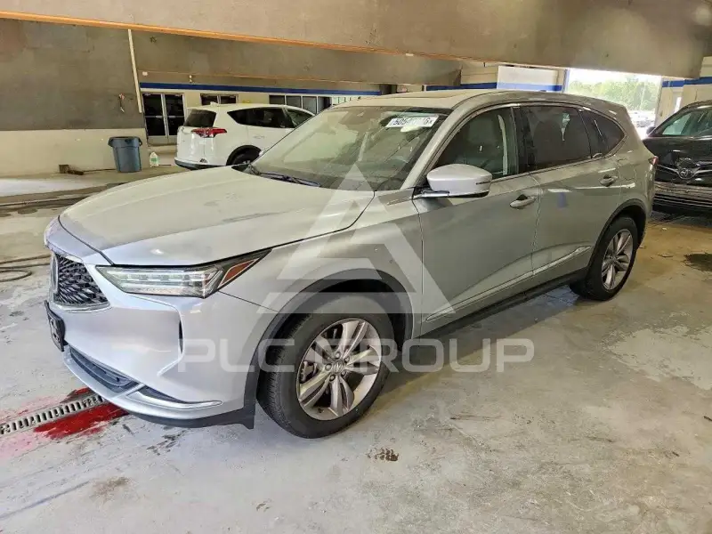 2022 Acura MDX фото