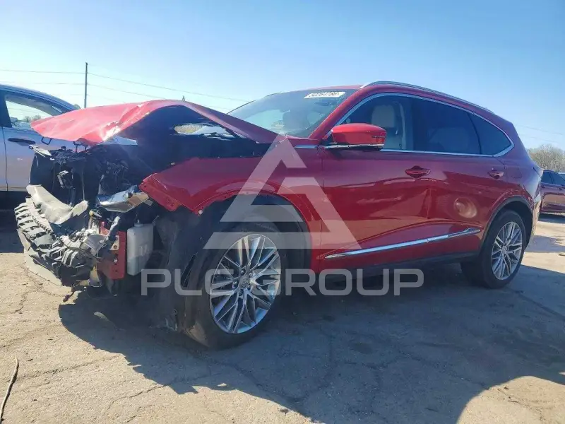 2022 Acura MDX photo