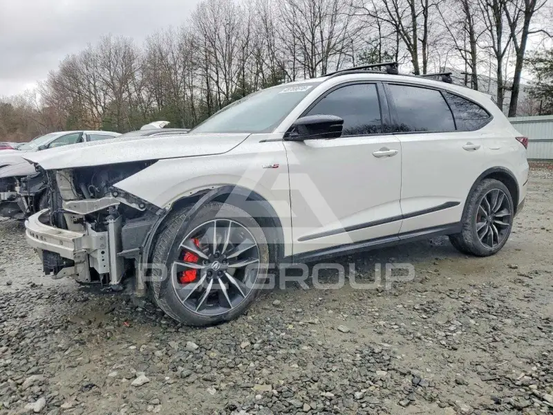 2022 Acura MDX photo