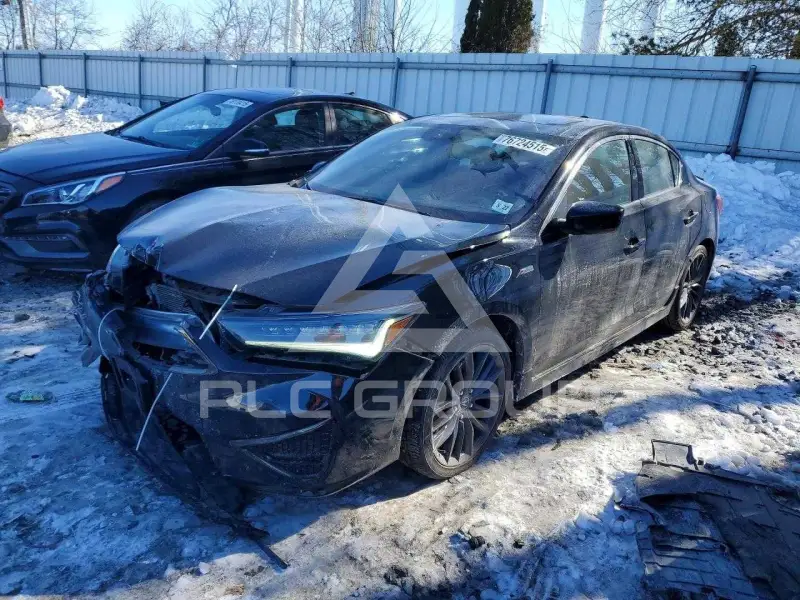2022 Acura ILX фото