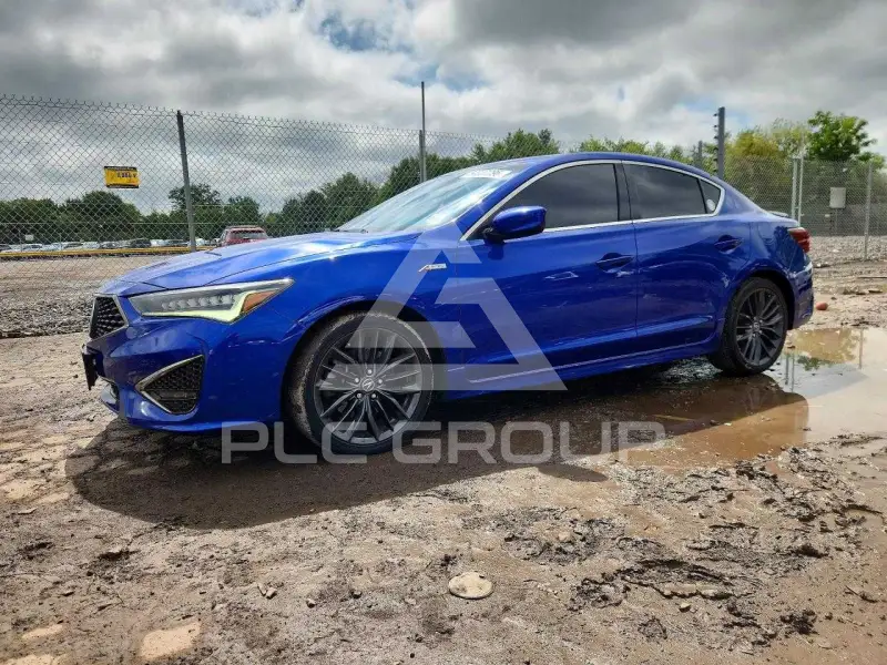 2022 Acura ILX фото