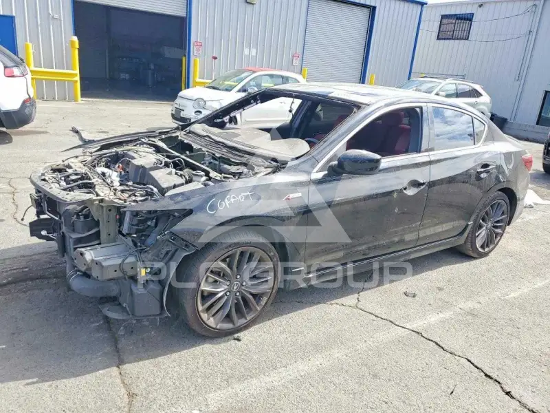 2022 Acura ILX фото