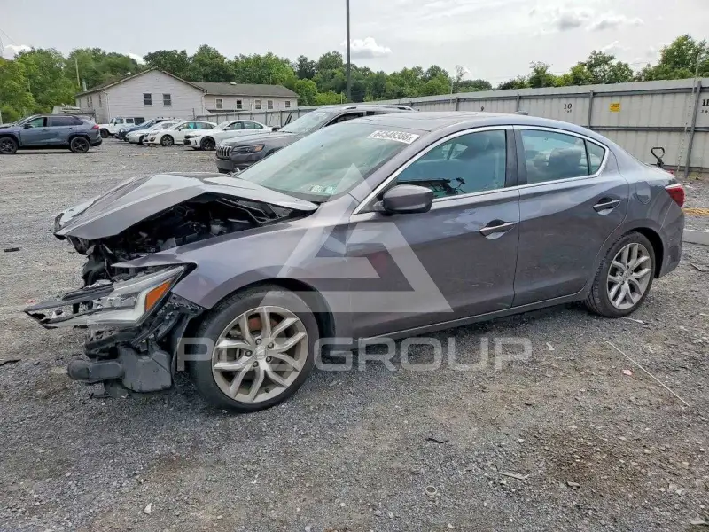 2022 Acura ILX фото