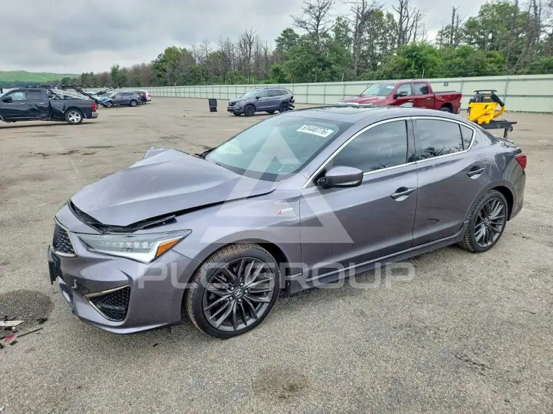 2022 Acura ILX фото