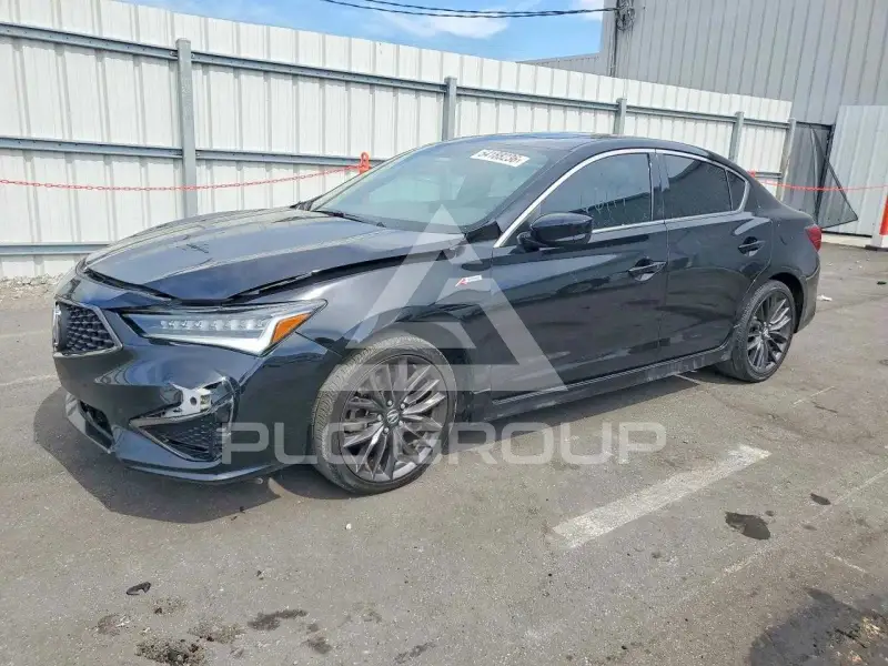 2022 Acura ILX photo