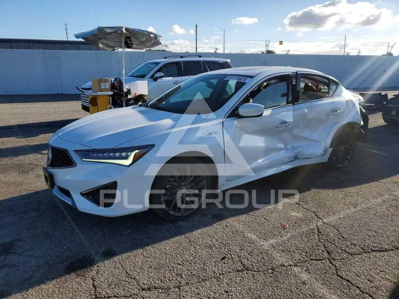 2022 Acura ILX фото