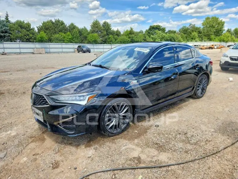 2022 Acura ILX фото