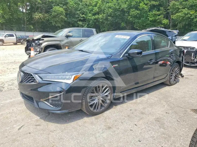 2022 Acura ILX photo