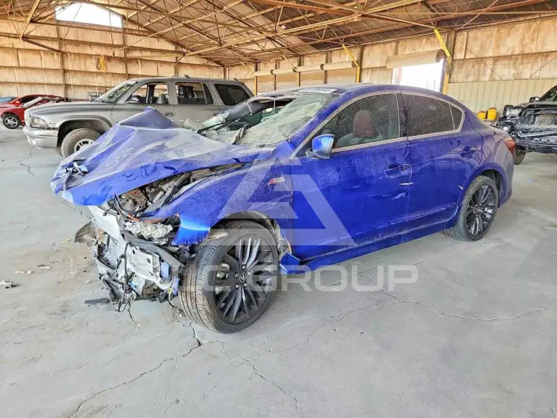 2022 Acura ILX photo