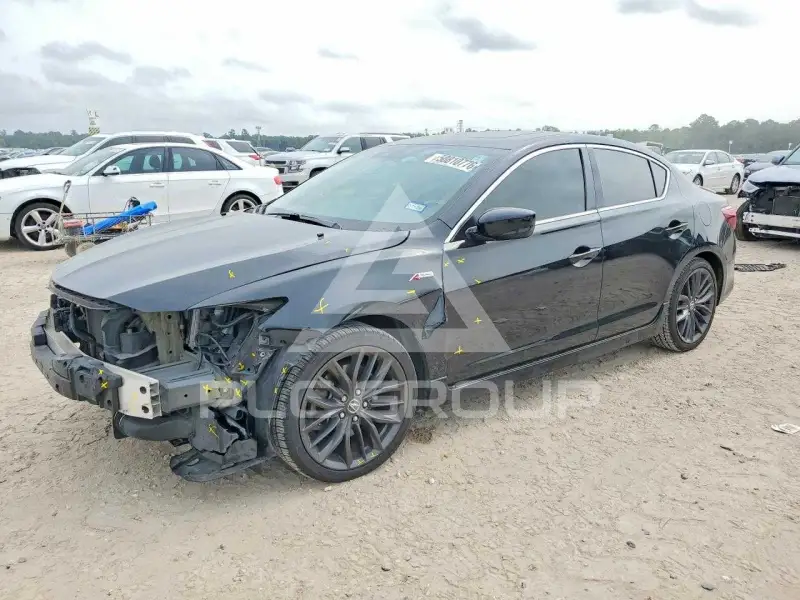2022 Acura ILX фото