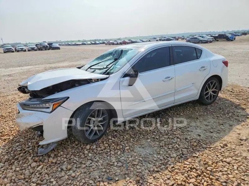 2022 Acura ILX фото