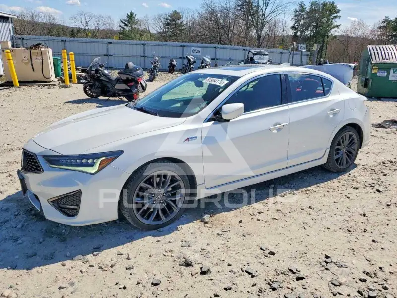 2022 Acura ILX photo