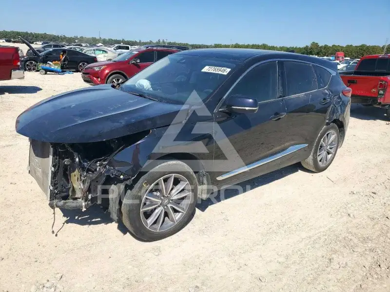 2022 Acura RDX фото