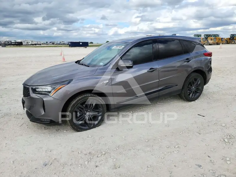 2022 Acura RDX фото