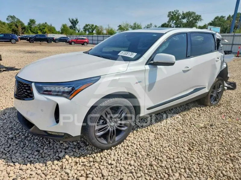 2022 Acura RDX фото