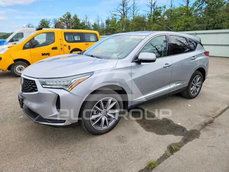 2022 Acura RDX фото