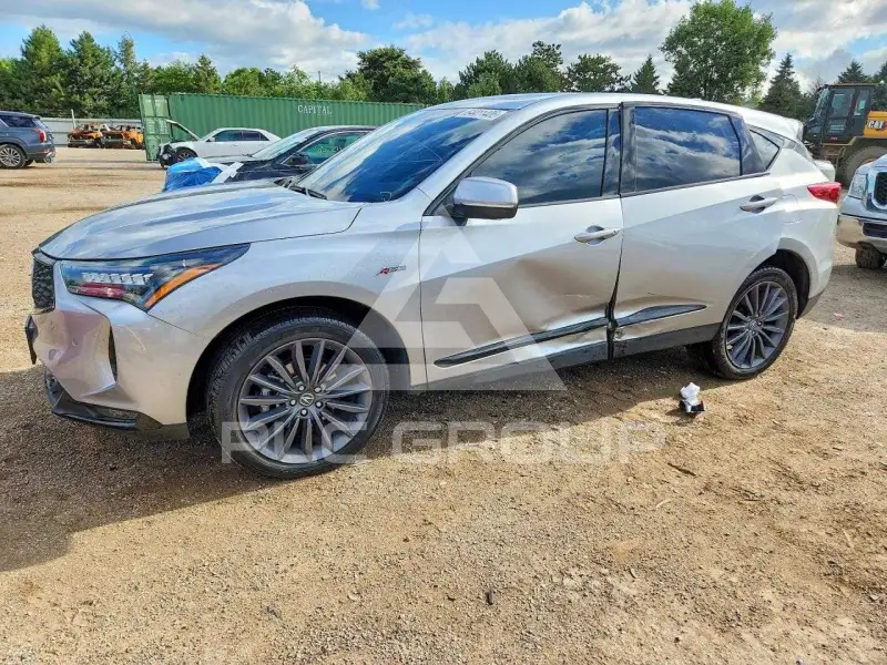 2022 Acura RDX фото
