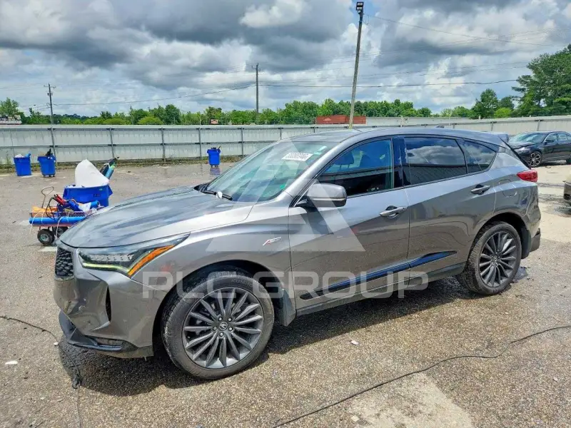2022 Acura RDX фото