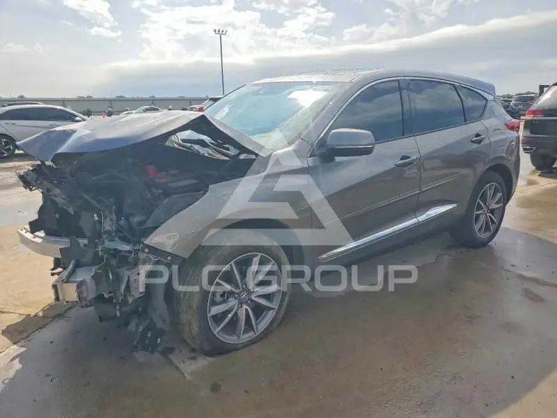 2022 Acura RDX фото