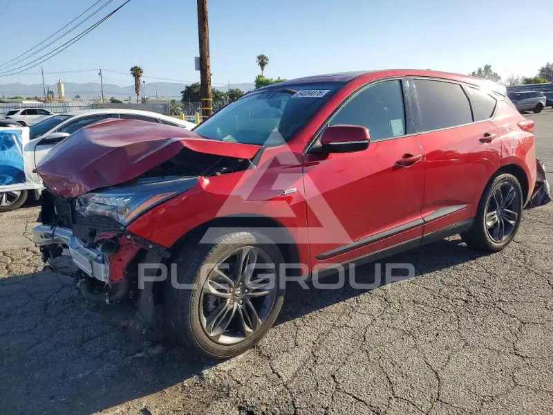 2022 Acura RDX фото