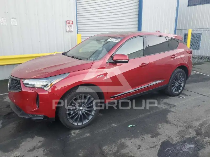 2022 Acura RDX фото