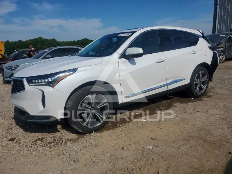 2022 Acura RDX фото