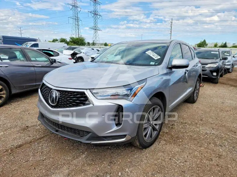 2022 Acura RDX фото