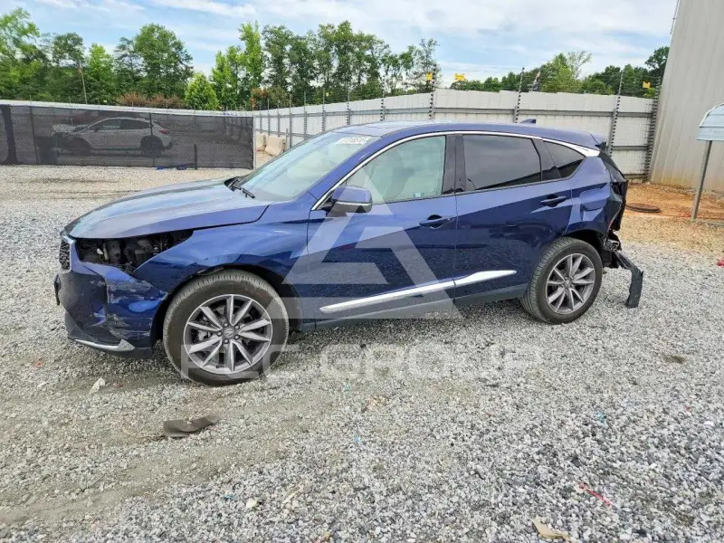 2022 Acura RDX фото