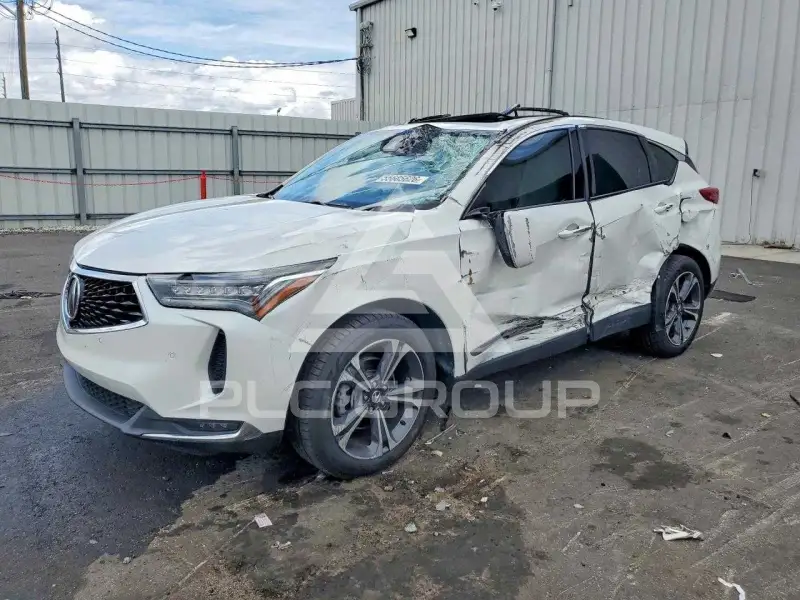 2022 Acura RDX фото