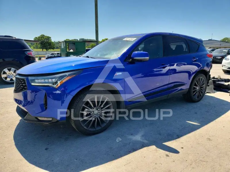 2022 Acura RDX photo