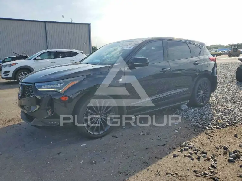 2022 Acura RDX фото