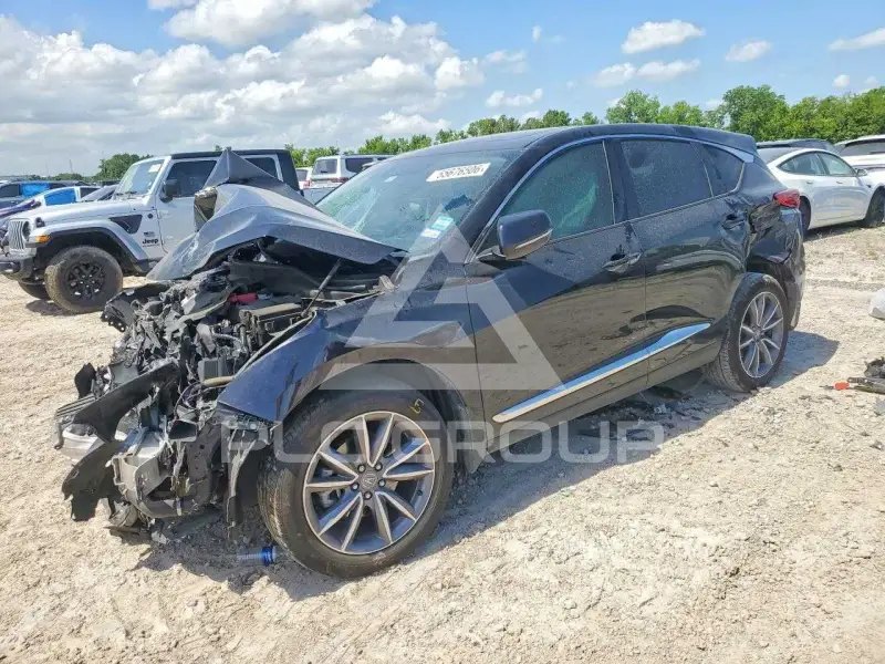 2022 Acura RDX photo