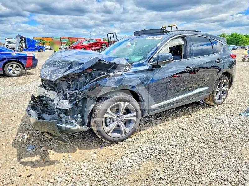 2022 Acura RDX фото
