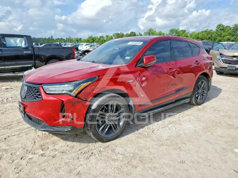 2022 Acura RDX фото