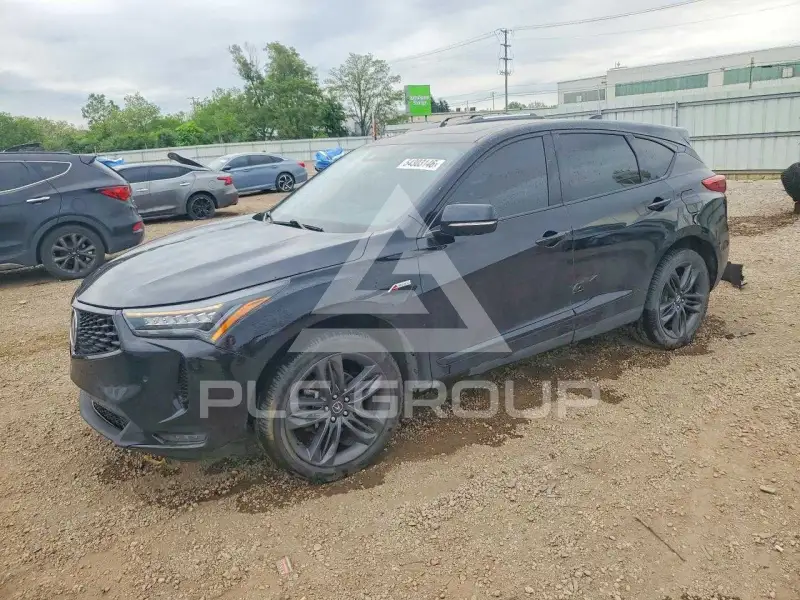 2022 Acura RDX фото