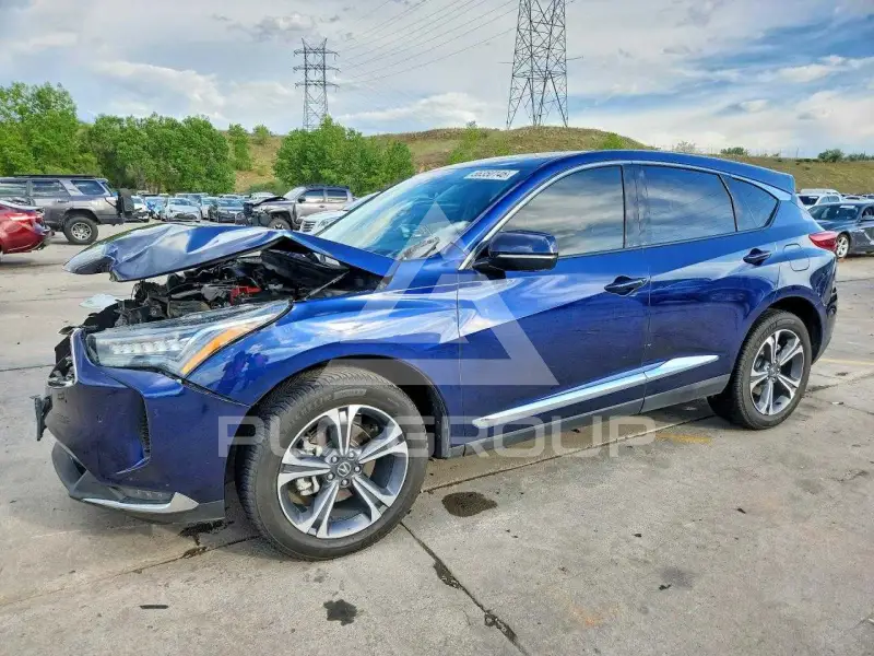 2022 Acura RDX фото