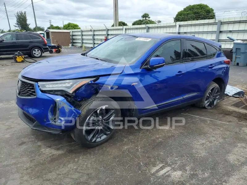 2022 Acura RDX фото