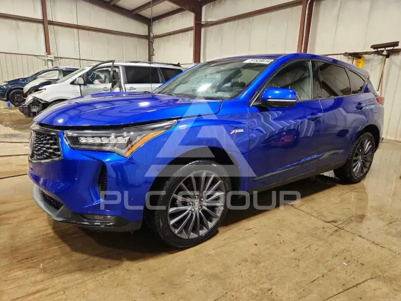 2022 Acura RDX фото