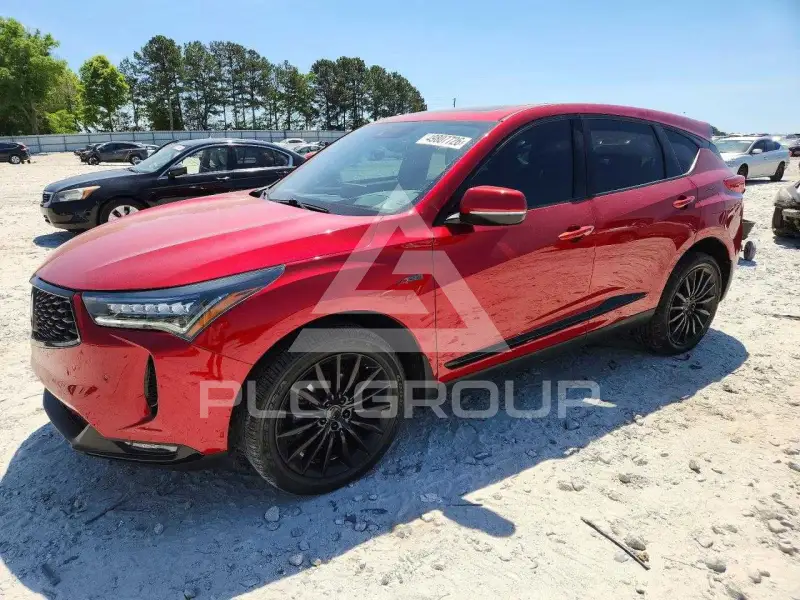 2022 Acura RDX фото