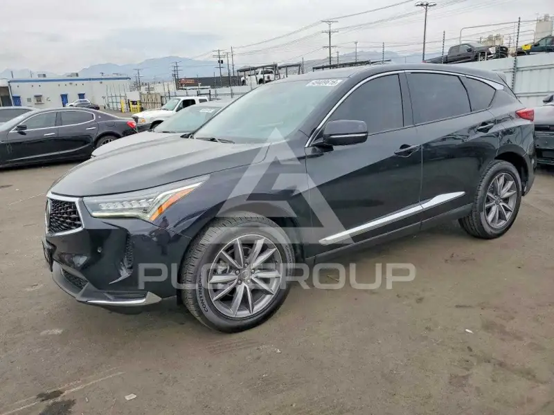 2022 Acura RDX фото
