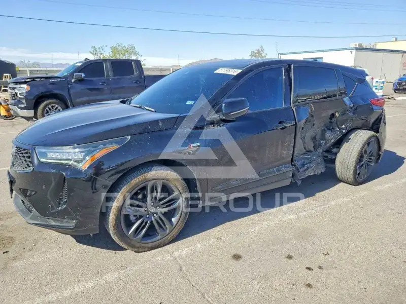 2022 Acura RDX photo