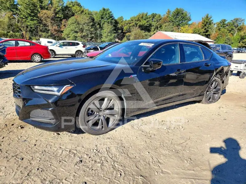 2022 Acura TLX фото