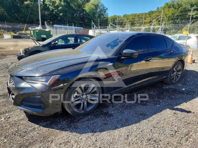 2022 Acura TLX фото
