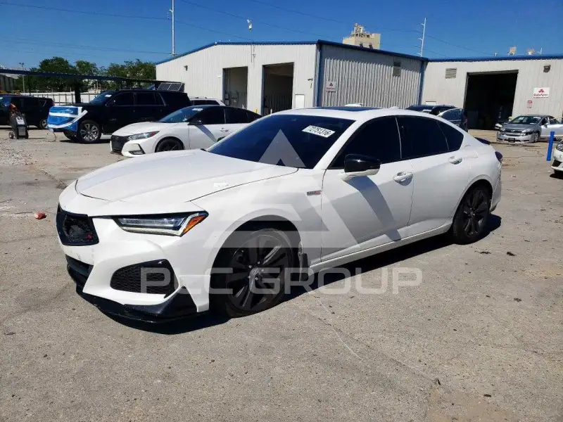 2022 Acura TLX фото