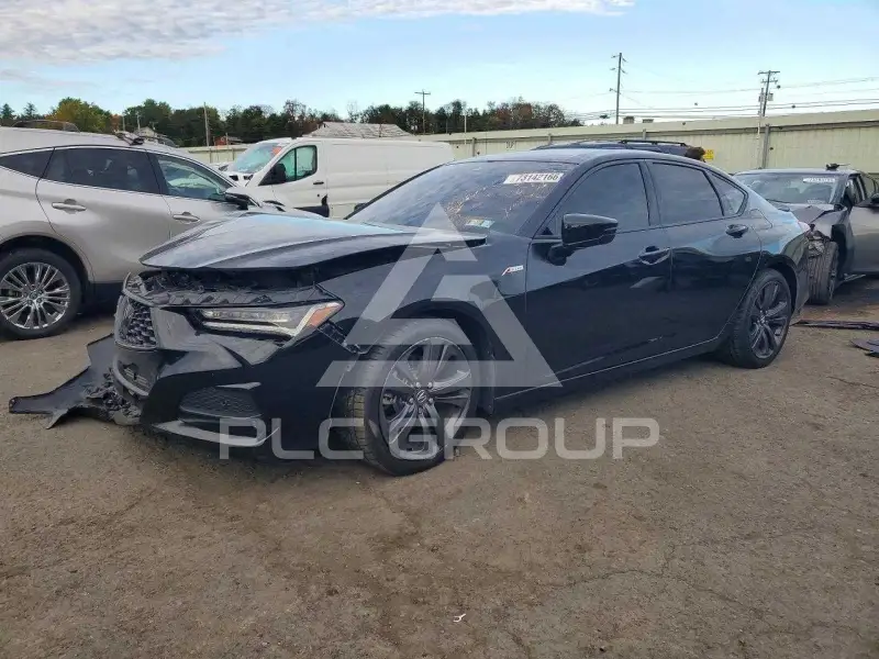 2022 Acura TLX photo