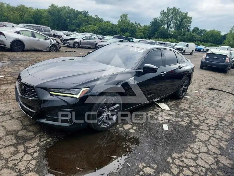 2022 Acura TLX фото