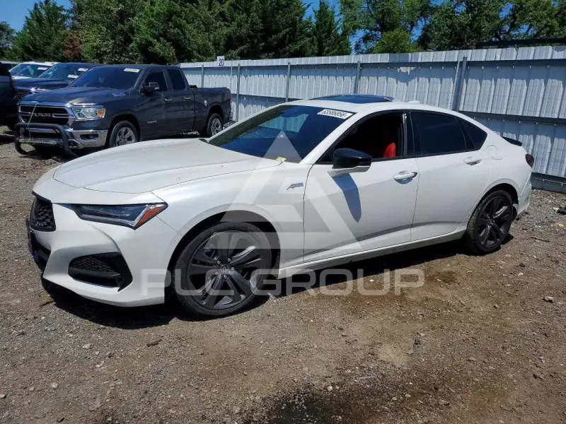 2022 Acura TLX фото