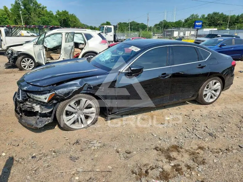 2022 Acura TLX фото