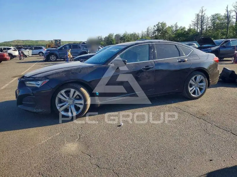 2022 Acura TLX фото