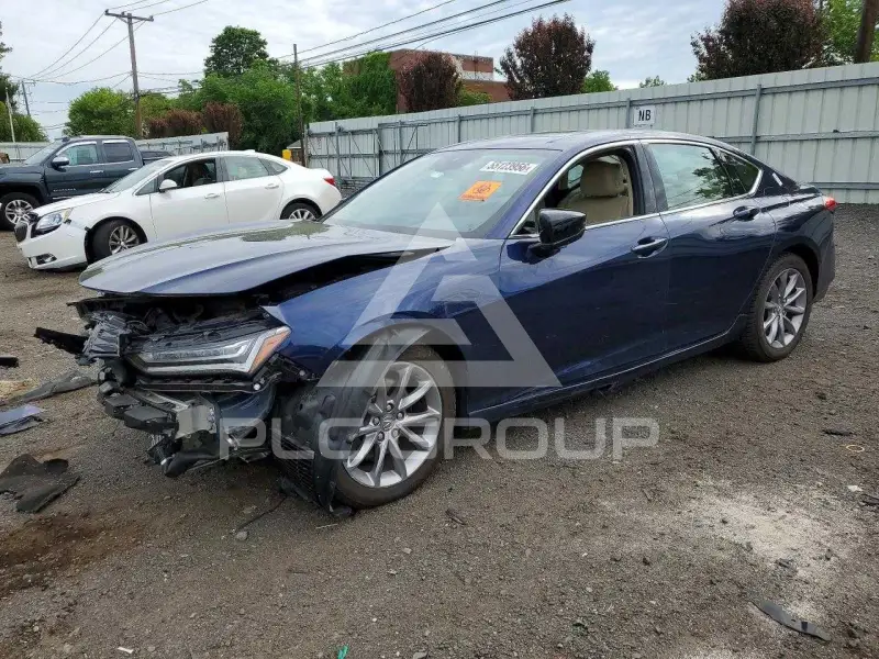 2022 Acura TLX photo